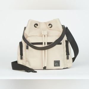 IHKWIP Nylon Bucket Bag